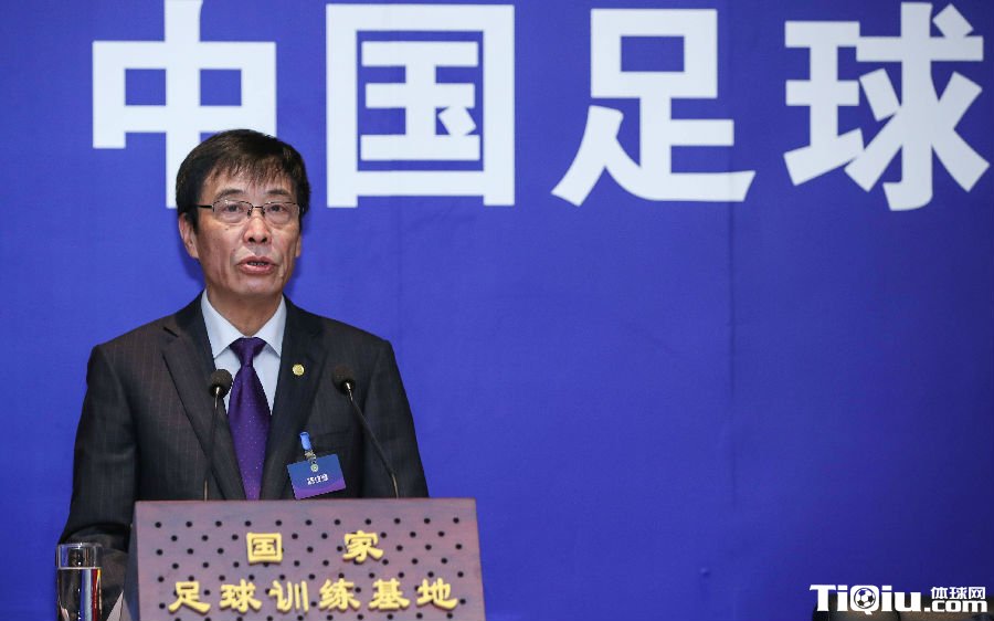 中国足协乱局不断