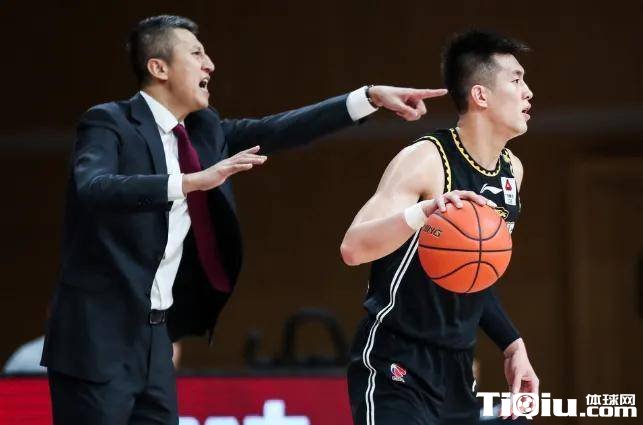 广州队有意通过交易获得周琦