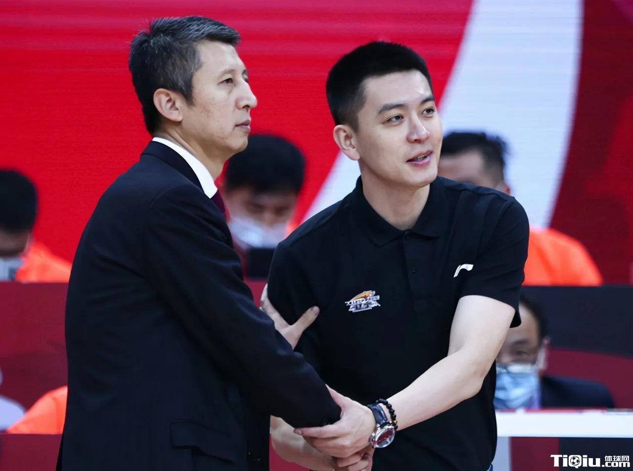 广州队有意通过交易获得周琦