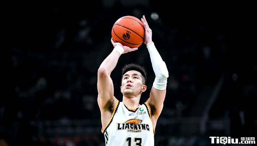 广州队有意通过交易获得周琦