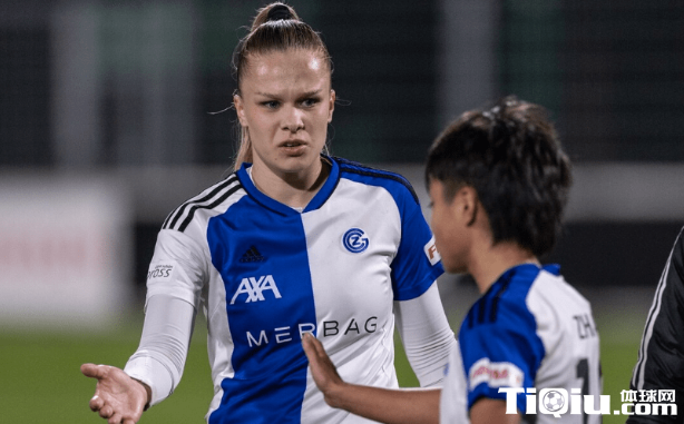 中国女足张琳艳中场又建功