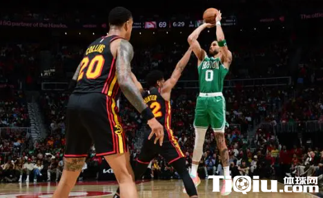 凯尔特人轻取老鹰