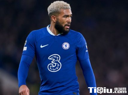 詹姆斯和芒特或赛季报销