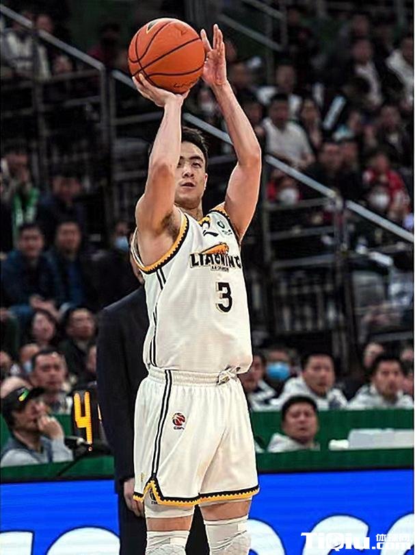 辽宁主场击败广厦喜迎开门红