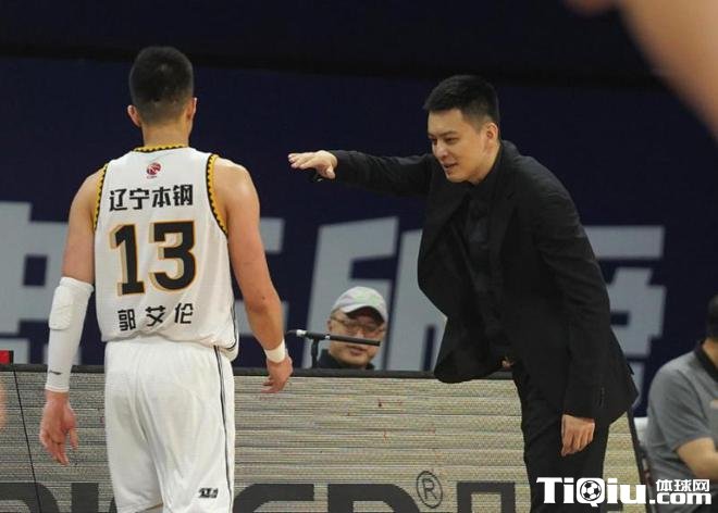 辽宁男篮