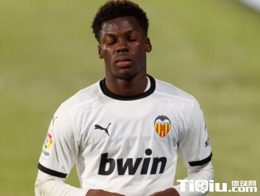 阿森纳正在关注格伊