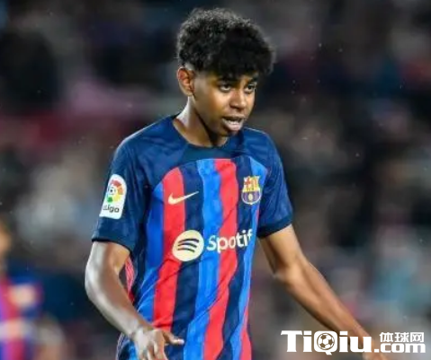 亚马尔即将和巴萨签订长约