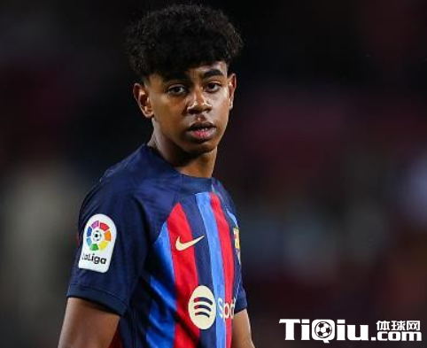 亚马尔即将和巴萨签订长约