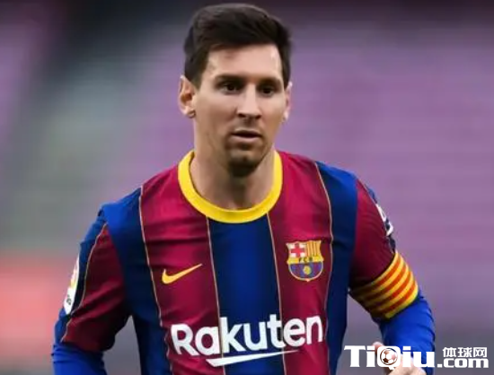 巴萨很难签回梅西