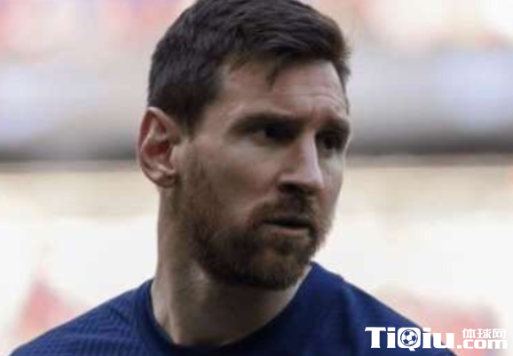 巴萨很难签回梅西