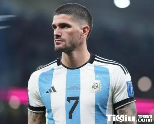 梅西要巴萨引进德保罗