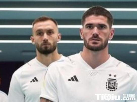 梅西要巴萨引进德保罗