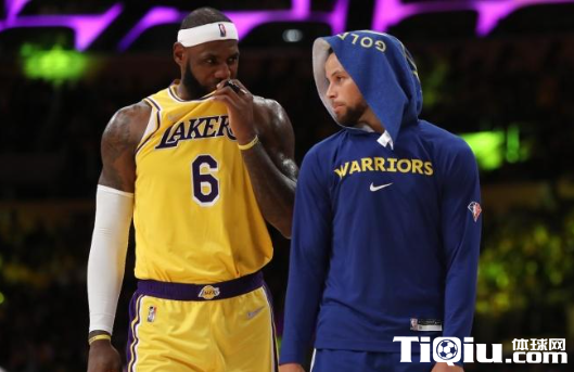 NBA湖人vs勇士赛程