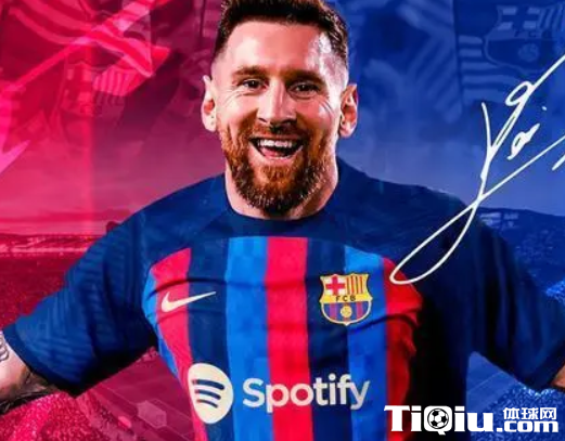 梅西回归巴萨可能性不大