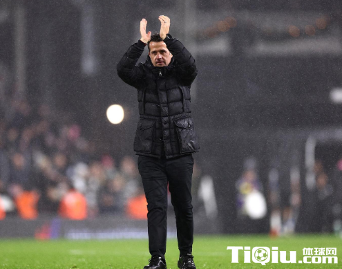 富勒姆主帅合同有600万解约金