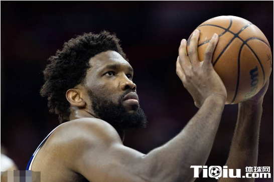 输球不沮丧观恩比德兴奋G7