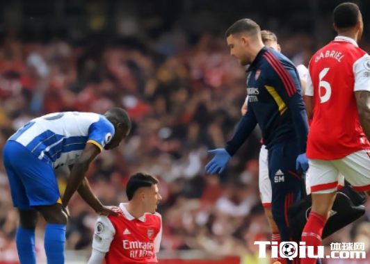 理查兹称对阿森纳失望