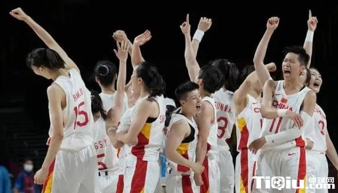 中国女篮