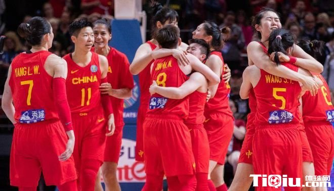 中国女篮