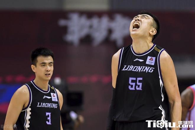 辽宁男篮