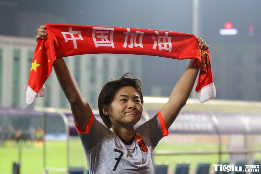 中国女足奥预赛抽到下下签