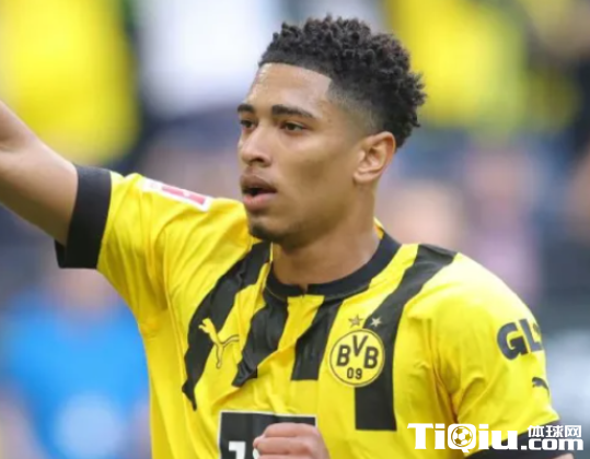 贝林厄姆因伤缺席训练