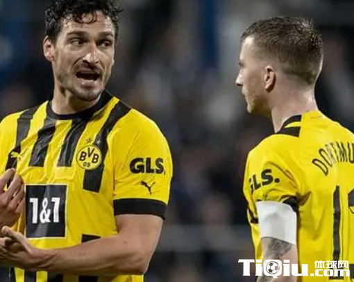 多特蒙德重返德甲榜首