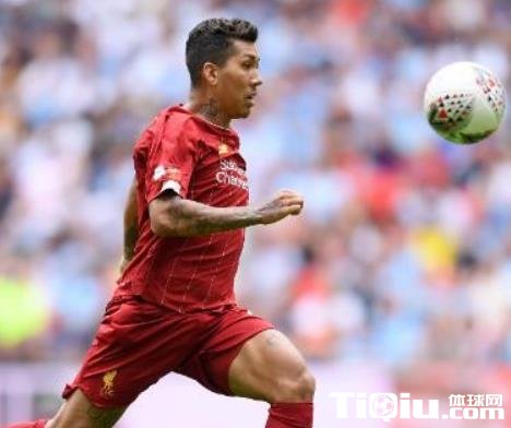 巴萨有意引进菲尔米诺