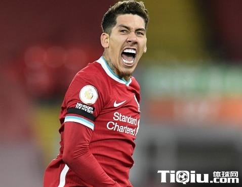 巴萨有意引进菲尔米诺