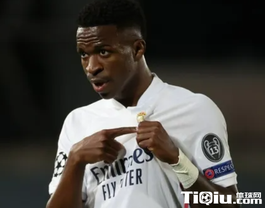 维尼修斯正考虑离开皇马