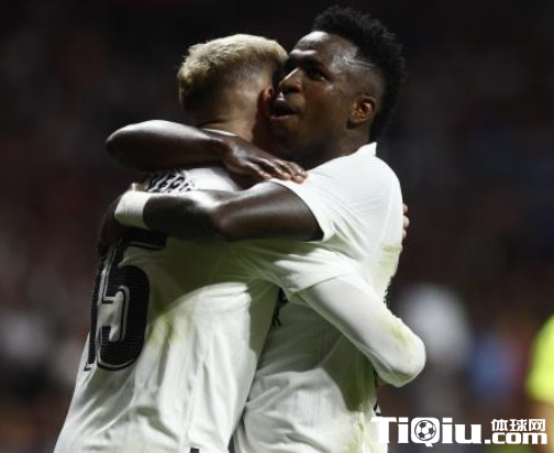 维尼修斯正考虑离开皇马