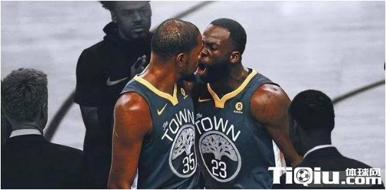 杜兰特为夺冠愿意重返勇士