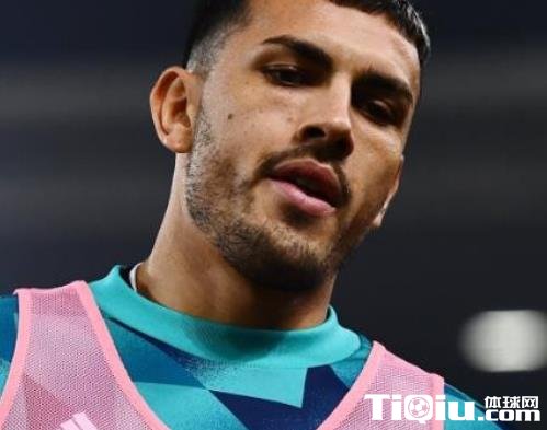 尤文不会买断帕雷德斯