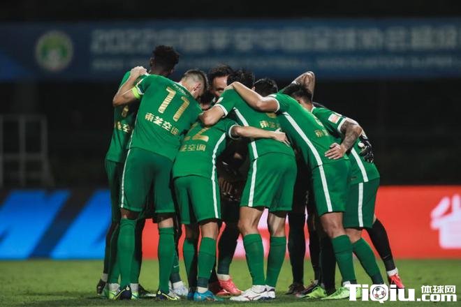 国安主帅斯坦利谈浙江队