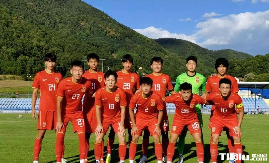 U17国少对手塔吉克斯坦观察