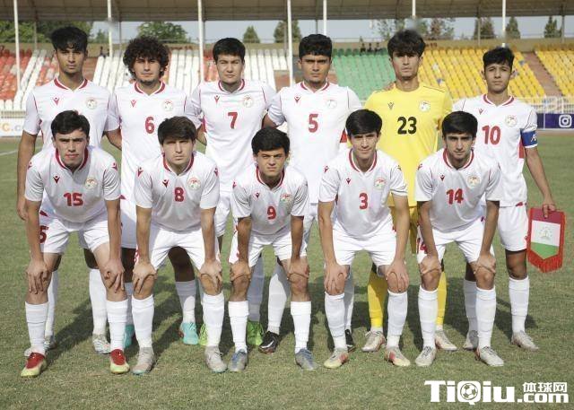 U17国少对手塔吉克斯坦观察