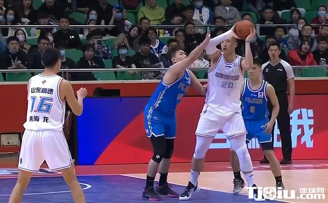 山东男篮