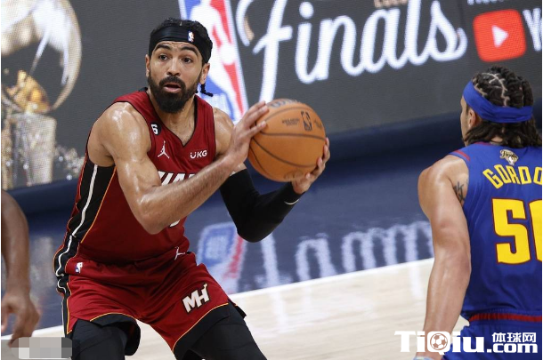 热火落选秀或夺FMVP