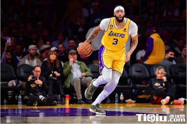 湖人暂拒提前续约浓眉