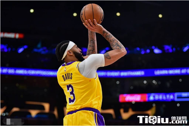 湖人暂拒提前续约浓眉