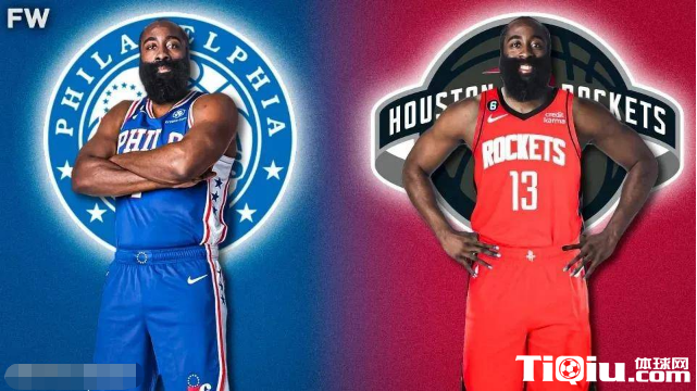 湖人可考虑拿下哈登组三巨