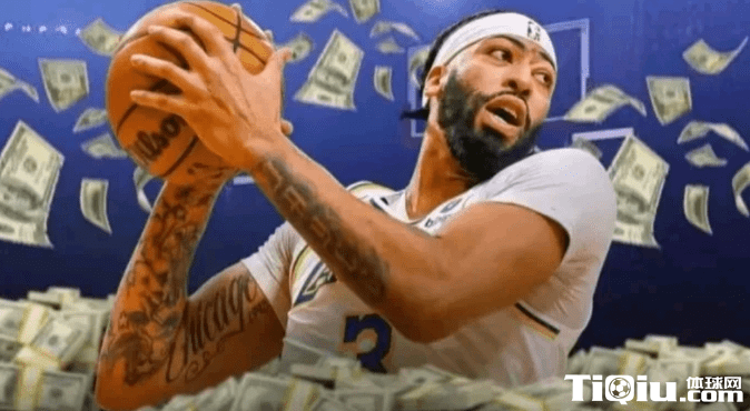 湖人没有兴趣提前续约浓眉