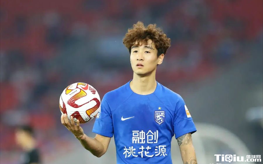 韦世豪或因伤无缘国足集训