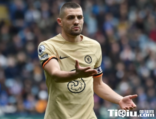 科瓦西奇与曼城达成个人协议