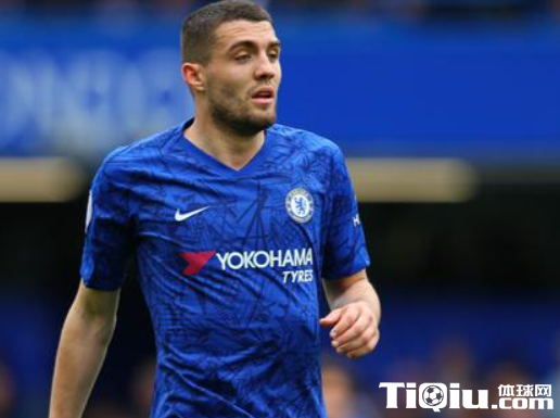 科瓦西奇与曼城达成个人协议