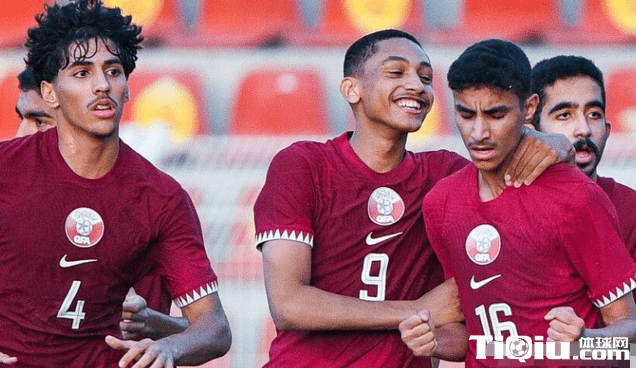 塔尔U23大2岁踢不过墨西哥