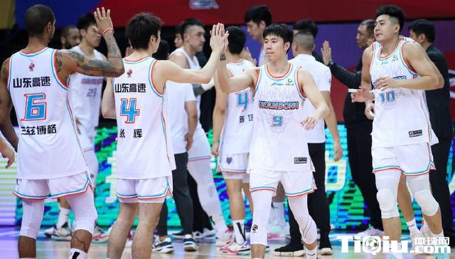 山东男篮