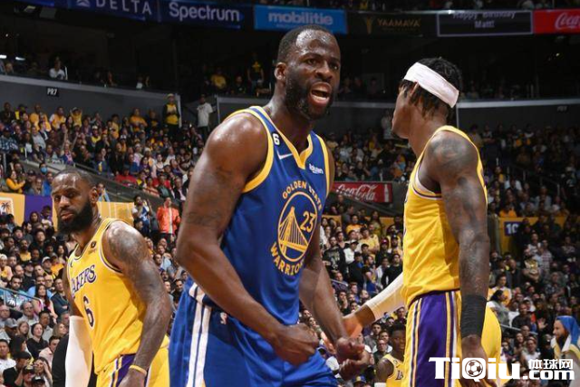 勇士愿续约挽留追梦格林