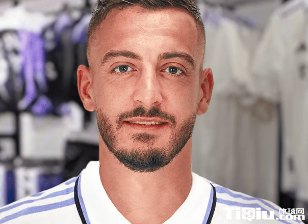 何塞卢已加盟皇马