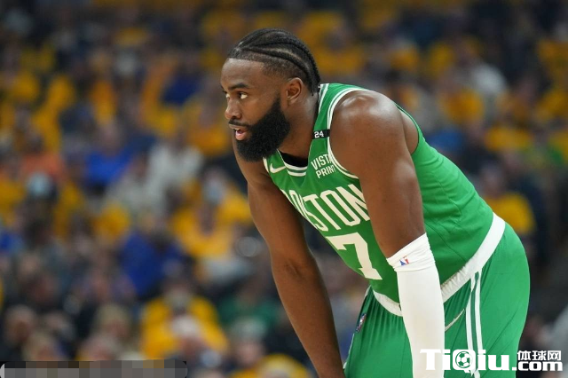 绿军认为布朗是球队重要一员